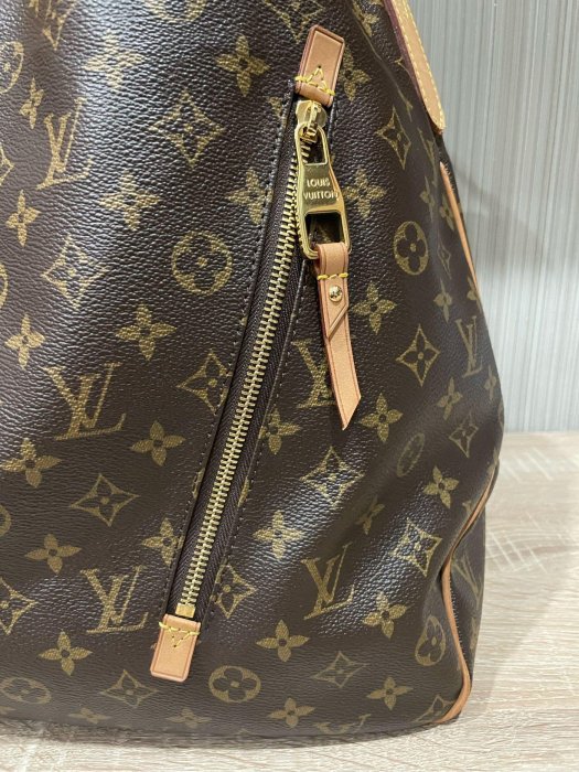 售出。 LV M40354 Delightful gm 大款肩背托特包