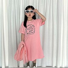 S~XXL ♥洋裝(PINK) BBONCHU-2 24夏季 BBU240509-049『韓爸有衣正韓國童裝』~預購