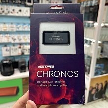 禾豐音響 德國 湖人 VIOLECTRIC CHRONOS USB 便攜解碼耳放公司貨