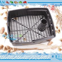 【~魚店亂亂賣~】台灣UP雅柏External外置圓筒過濾器230型/340型(單入)手提濾材籃盒