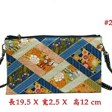 【菲歐娜】7313-1-(特價拍品)布包,斜背包,台灣製 #23
