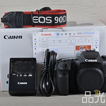 【品光數位】Canon EOS 90D 3250萬畫素 快門小於等於9000 公司貨 #124947K