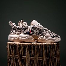 現貨 限時特價 南🔥ADIDAS SUPERCOURT RX 蛇紋 厚底 運動休閒 男款 奶油 EH0147