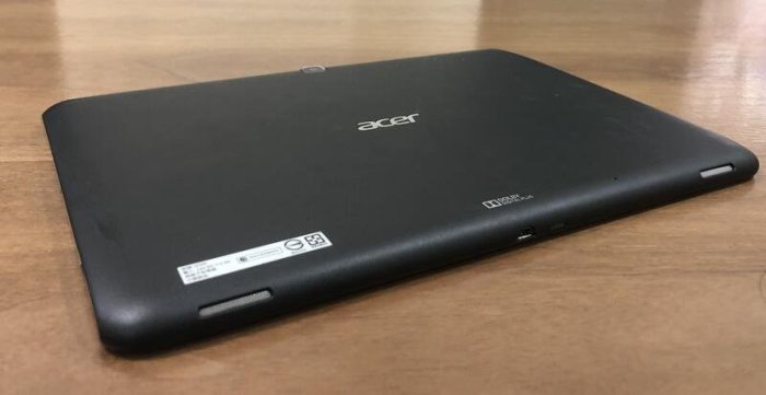 【手機寶藏點】宏碁 Acer ICONIA Tab A700 (1G/32G) 功能正常 附充電線材