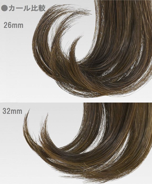 日本 Panasonic 國際牌 26mm 自然感 造型 電棒梳 捲髮棒 國際電壓 美容美髪 【全日空】
