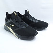 PUMA Softride Ruby Wns 女慢跑鞋 37705006 黑金【iSport愛運動】