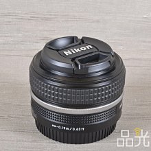 【品光數位】Nikon Z 28MM F2.8 #125475T