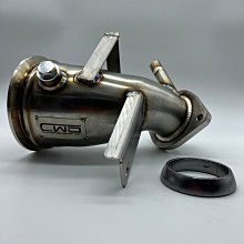 ☆光速改裝精品☆Downpipe Toyota Yaris GR 當派 (現貨在庫)