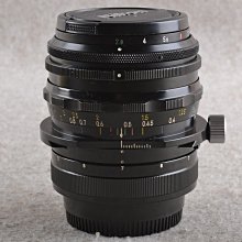 【台中品光攝影】NIKON PC-Nikkor Non-Ai 35mm F2.8 移軸 定焦 手動鏡 FF#55365T