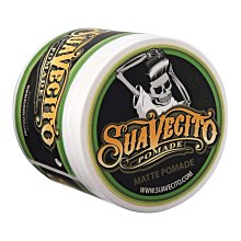 岡山戀香水~Suavecito Matte Pomade 無光澤髮蠟113g~優惠價:450元