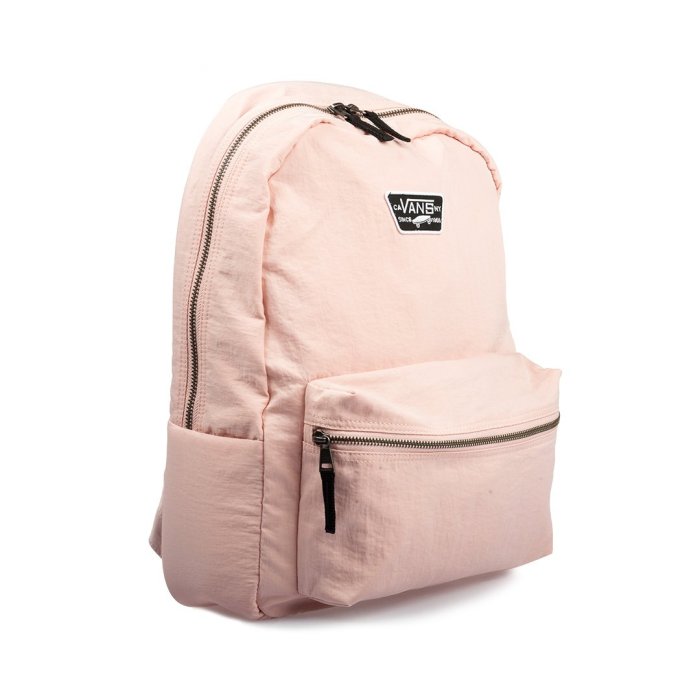 CHIEF’ VANS 美版 EXPEDITION BACKPACK 粉紅色 後背包 潮流包 運動包 電腦包