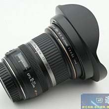 【高雄四海】Canon EF-S 10-22mm F3.5-4.5 USM 八五成新．APS-C廣角變焦．保固三個月