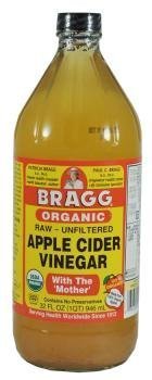 BRAGG 有機蘋果醋(946ml 大瓶裝) 8瓶組 宅配免運