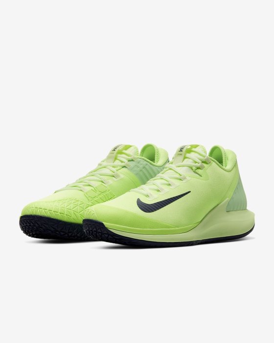 T.A】絕版Nike Court Air Zoom Zero 男子高階網球鞋Sinner 澳網緩震包