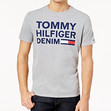 ☆【TH男生館】☆【TOMMY HILFIGER LOGO短袖T恤】☆【TOM001W3】(S)