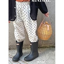 S~XL ♥褲子(DOT) MINIMAL-2 24夏季 MIA40425-086『韓爸有衣正韓國童裝』~預購