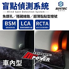 【免運】興運科技 SIMTEC BSM 盲點偵測系統 雙收三合一版 車內型 免鑽孔 RCTA功能【禾笙科技】