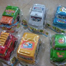 小猴子玩具鋪~好寶寶獎勵品~~全新6款卡通彩色回力車~尺寸約6-8cm~不挑款~售價:10元/款
