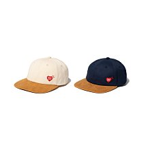【日貨代購CITY】2023AW HUMAN MADE 6 PANEL TWILL CAP 六分割帽 帽子 現貨