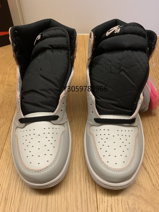 Jordan 1 Retro High OG Defiant SB NYC to Paris 現貨 US10