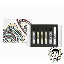 《小平頭香水店》DIPTYQUE 聖誕限量 淡香精禮盒 7.5mlX5 ( 肌膚之華+杜桑+花都之水+爵夢+譚道)