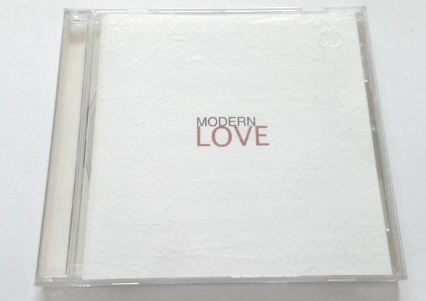 【二手正版CD】【MODERN LOVE- 新戀愛世代 真愛典藏情歌系列 專輯】