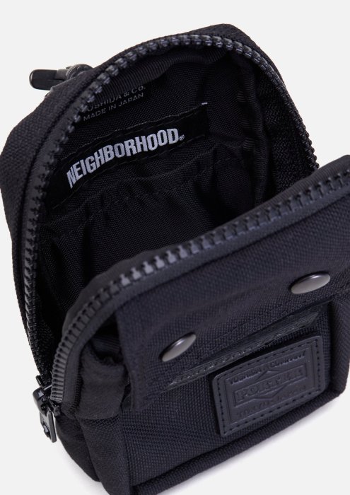 小鹿♥臻選】2021AW NEIGHBORHOOD NHPT.MULTI POUCH/N-CASE 8/24發