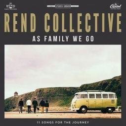 【馬雅音樂】Rend Collective 淚尋者樂團 / 成家之旅CD，正版全新