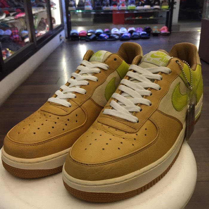 BEETLE  NIKE AIR FORCE 1 PRM '07 BOBBITO 316892-731 10.5