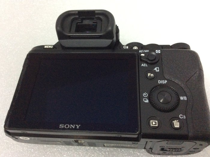 [保固一年] [高雄明豐] Sony A7 全幅 微單 單機身 公司貨 便宜賣a7r a72 a7r2 a73 a7s