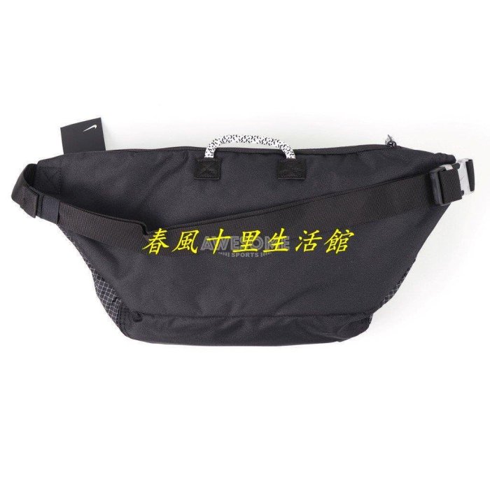 NIKE TECH WAISTPACK LOGO 斜肩 腰包 大腰包 CV1411-010 CV1411-446爆款