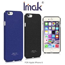 --庫米--IMAK Apple iPhone 6 牛仔 II 代保護殼 全包邊 彩殼 保護套 背蓋 絨毛手感