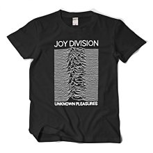 ∵ PRAY FOR FASHION ∴歐美經典搖滾龐克JOY DIVISION樂團打底短袖T恤