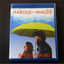 [藍光BD] - 哈洛與茂德 Harold and Maude - 最不可能湊成對的男女愛情火花為主軸