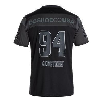 【全新正品。附實品圖】DC SHOES CHAKA DEMUS TEE 男T 透氣 球衣 M*1 非stussy a&f  reputation huf