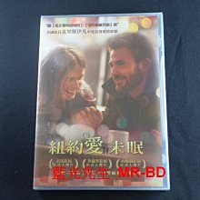 [DVD] - 紐約愛未眠 Before We Go ( 采昌正版 )