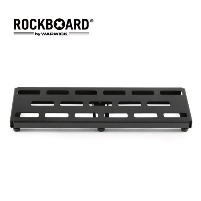 ☆唐尼樂器︵☆ RockBoard DUO 2.1 效果器板+袋 (47x14.2公分) Warwick 公司品牌