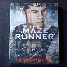 [藍光BD] - 移動迷宮 The Maze Runner BD-50G 限量鐵盒版 - 暢銷驚悚奇幻小說改編