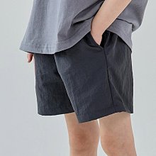 7~11 ♥褲子(墨色) HIKIKI-2 24夏季 HKK240419-072『韓爸有衣正韓國童裝』~預購