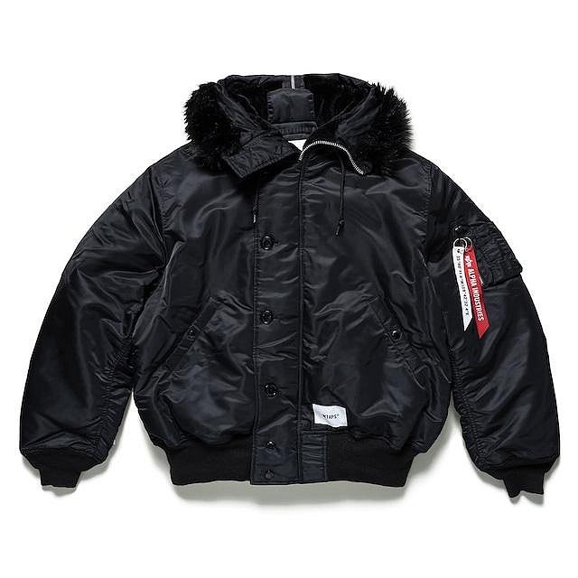 【日貨代購CITY】2023AW WTAPS ALPHA N-2B CORE SPEC JACKET 軍風 外套 夾克 現貨