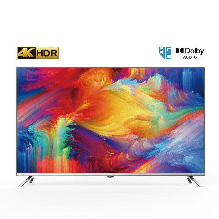 **免運** HERAN禾聯 50吋 4K UHD 聯網 液晶電視 YF-50H7NA