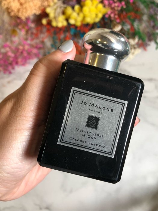 美代小舖Jo Malone 絲絨玫瑰與烏木香水Velvet Rose & Oud 50ml 現貨