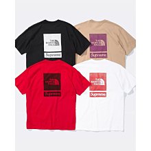 【日貨代購CITY】2024SS SUPREME THE NORTH FACE GRAPHIC TEE 聯名 短T 現貨 NF0A88HRFN41