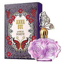 便宜生活館【香水】安娜蘇 Anna Sui 紫蝶戀 女性淡香水10ML 滾珠分裝瓶 (可超取)