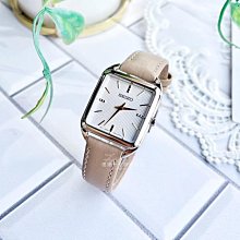 SEIKO 精工 CS系列 質感生活方形淑女腕錶 公司貨 SWR089P1 4N30-00L0P