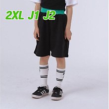 2XL~J2 ♥褲子(BLACK) JERMAINE-2 24夏季 ELK240412-076『韓爸有衣正韓國童裝』~預購