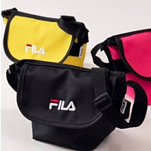 【日貨代購CITY】WEGO FILA FM2166 小包 肩背包 隨身包 三色 現貨