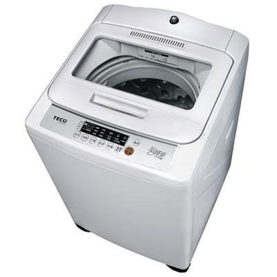 TECO 東元 12公斤 單槽 超音波 洗衣機 ( W1209UN )  $9500 (台中市區可貨到付款)