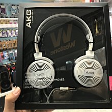 禾豐音響 送收納袋 奧地利 AKG K520 K-520 重低音耳罩耳機 愛科公司貨保固1年 另mdr-zx770bt