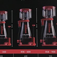 微笑的魚水族☆RED SEA 紅海【蛋白機 600 PSK1000】R50506